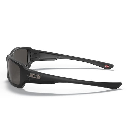 Oakley - Окуляри окулярні SI Fives Squared Matte Black - Warm Grey - OO9238-10