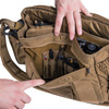 Helikon - Сумка Urban Courier Bag Large® - Cordura® - Tiger Stripe - TB-UCL-CD-62