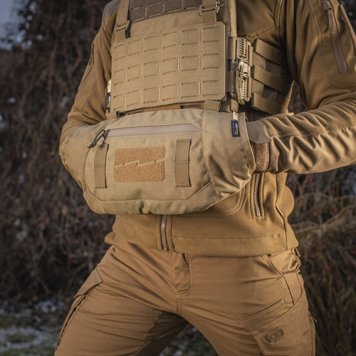 M-Tac - Рукавиця Elite - кордура - Coyote - 10173005