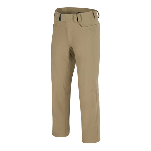 Helikon - Штани тактичні Covert Tactical Pants® - VersaStretch® Lite - Хакі - SP-CTP-VL-13