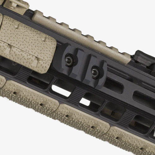 Magpul - Алюмінієва рейка Szyna RIS M-LOK® - 3 брамки - MAG580-BLK