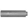 Gomander - Глушник Tactinox DT - 5,56 мм - 1/2x28 - сірий