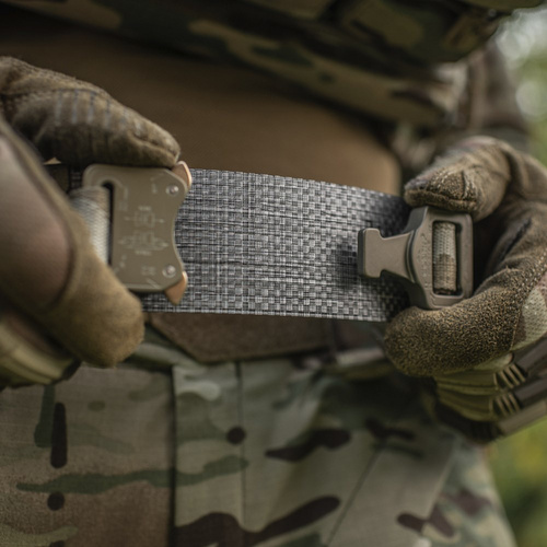 M-Tac - Тактичний ремінь Tiger Belt Tiger Belt Cobra Buckle - Multicam - 10258008