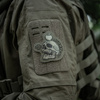 M-Tac - Вибачте патч - Вишивка - поліестер - Ranger Green - 51410023