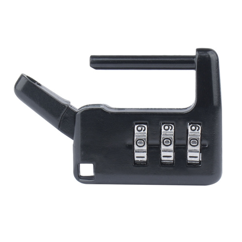 Mil-Tec - Combination Lock Замок - чорний - 15925100
