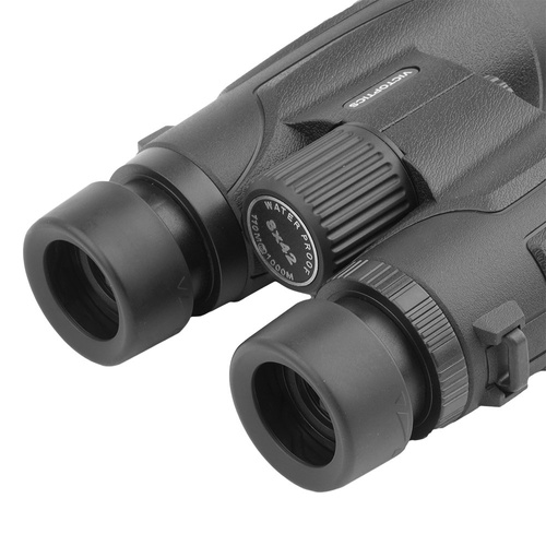 Victoptics - Бінокль тактичний 8x42 з кейсом - Чорний - BOSL01