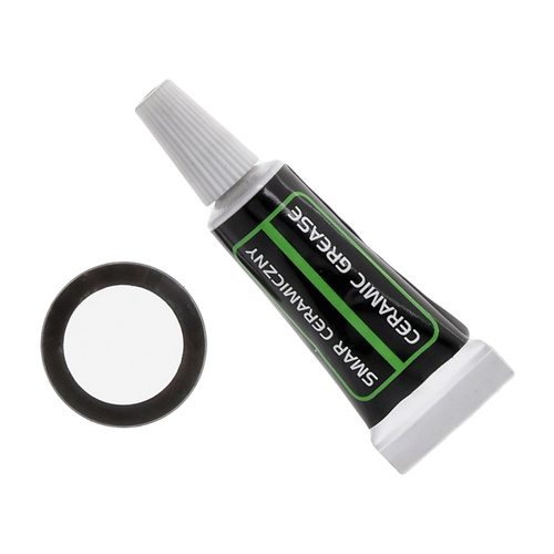 Gomander - Глушник рушниці Tactinox DT 9L PCC - 1/2x36 - FDE - TB0.9140_2-1_2x36