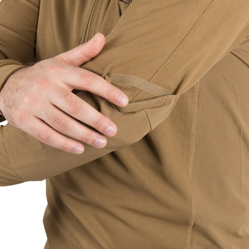 Helikon - Сорочка поло Range® - TopCool - VersaStretch - Coyote - PD-RNG-TC-11