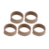 Strike Industries - Bang Band Mini набір еластичних стрічок - 5 шт. - FDE - SI-BANGBAND-34MM-FDE