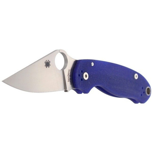 Складаний ніж Spyderco - Para™ 3 G-10 Dark Blue CPM S110V - C223GPDBL