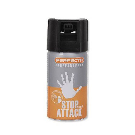 Umarex - Перцевий газ Perfecta Stop Attack - Конус - 40 мл - 2.1904