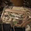 M-Tac - польський пластир - Laser Cut - Multicam / Black - 51003108