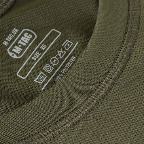 M-Tac - Термофутболка Ultra Light Polartec - Army Olive - 51404062