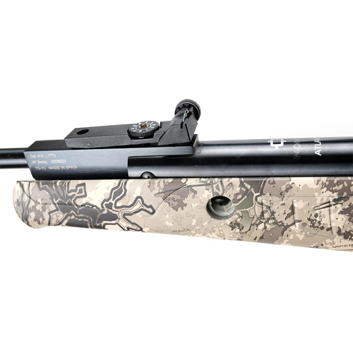 Norica - Atlantic Viper Airgun - 5,5 мм - 111.15.374