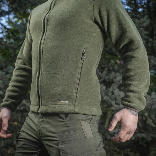 M-Tac - Флісова кофта Nord Polartec - Army Olive - 20467064 - 20467064