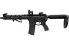 UTG - Збільшена застава для AR15/M4 - чорна - TLT-TKSTG