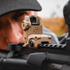 Magpul - Складаний приціл MBUS® - Flat Dark Earth - MAG248-FDE
