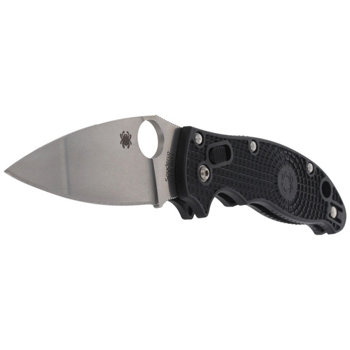 Складаний ніж Spyderco - Manix™ 2 FRCP Black - C101PBK2