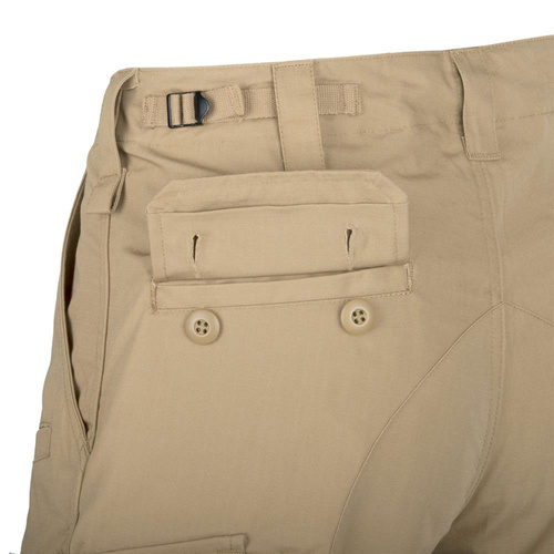 Helikon - Короткі штани CPU® - Khaki - SP-CPK-CR-13