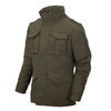 Helikon - Куртка Covert M65 - Taiga Green - KU-C65-DC-09