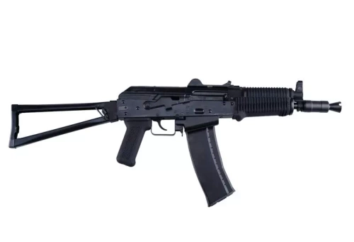 WE - Репліка карабіна ASG GBB AKSU 74 UN Open Bolt - Green Gas - WET-02-002038