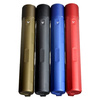 Strike Industries - Prowadnica kolby Advanced Receiver Extension - Czerwony - SI-AR-ARE-T7-RED