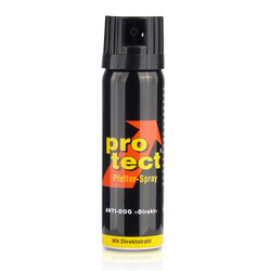 KKS - Газовий балончик перцевий ProTect Red - Флюс - 63 мл - 01461-S