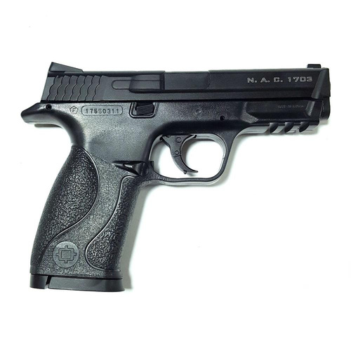 Norica - N.A.C 1703 CO2 вітрова рушниця з кейсом - 4,5 мм BB - PACK N.A.C 1703