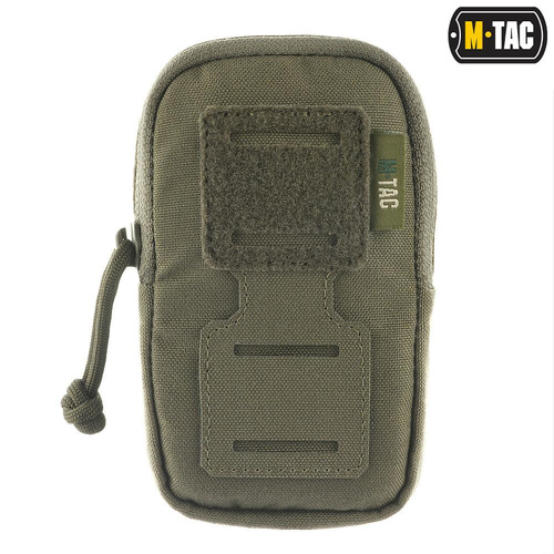 M-Tac - Еlite ергономічна наплічна кишеня - Ranger Green - 10136023