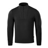 M-Tac - Світшот з мікрофлісу Centurion - Pontetorto Fleece - Чорний - 20437002