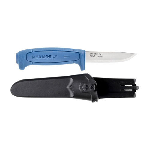 Morakniv - Ніж Mora Basic 546 - Sandvik 12C27 - Синій - 12241