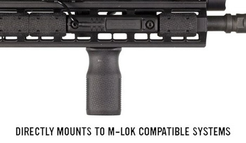 Magpul - Вертикальна передня рукоятка M-LOK® MVG® - чорний - MAG597