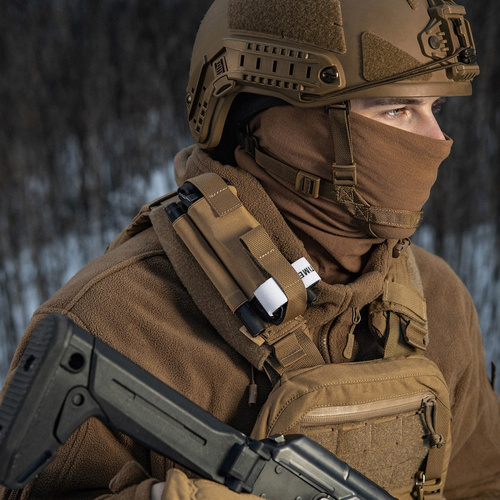M-Tac - Тактична стазисна кишеня з панеллю Molle Gen. III - Coyote - 10137305