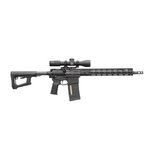 Magpul - Приклад MOE DT-PR - QD - Mil-Spec - Чорний - MAG1447-BLK