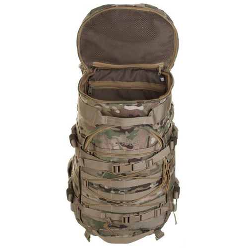 WISPORT - Рюкзак тактичний Crafter - 55L - Olive Green