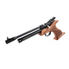 RazorGun - Пневматичний пістолет Bolt - 4,5 мм - CO2 - чорний - CP1-M 4.5