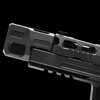 Strike Industries - Компенсатор для SMC Alpha MKII 3.9" розмір L - Чорний - SI-SMC-COMP-L