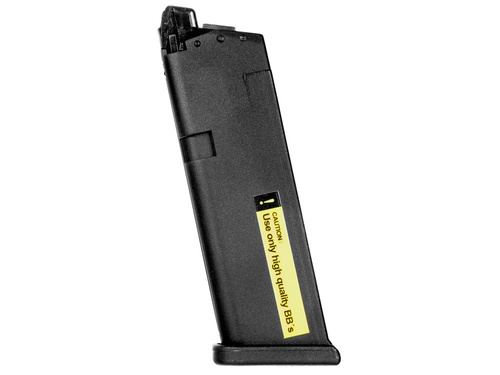 Umarex - Magazynek do repliki Glock 19 Gen4 - 6 мм - Green Gas - 2.6456.1