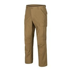Helikon - Штани військові BDU - PolyCotton Ripstop - Coyote - SP-BDU-PR-11