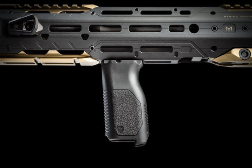 Strike Industries - Кутова вертикальна рукоятка Chwyt M-LOK® - довга - Czarny - SI-AR-CMAG-L