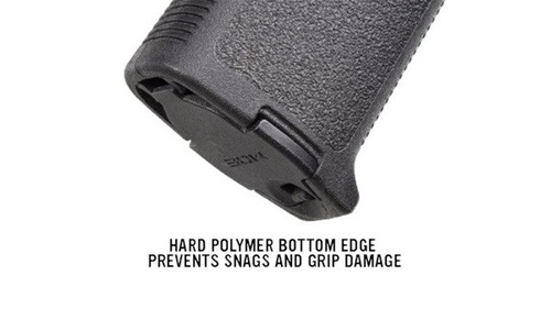 Пістолетна рукоятка Magpul - MOE® Grip для AR-15 / M4 - чорна - MAG415