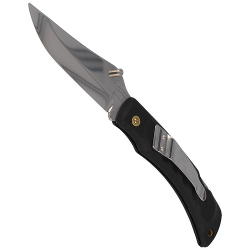 Mikov - Nóż Crocodile Clip Point Folder 90 мм кліпси - 243-NH-1/C S