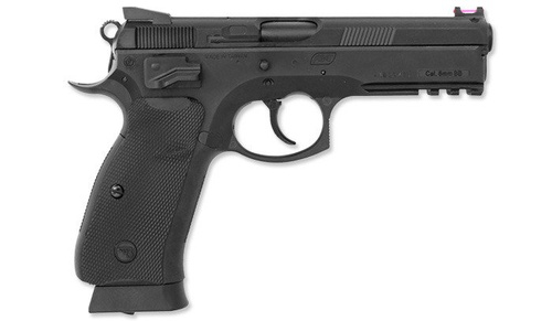 ASG - Репліка CZ SP-01 SHADOW - CO2 NB - 17653