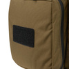 Helikon - Тактична сумка Mission - 16,8 л - Cordura - Shadow Grey / Чорний - TB-MSB-CD-3501A