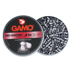 Gamo - Diabolo Кулі AccuTek Pro Hunter Impact - калібр 4,5 мм - 500 штук - 6321934