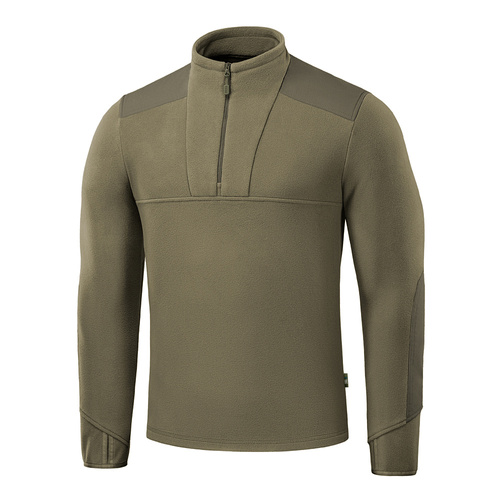 M-Tac - Світшот з мікрофлісу Centurion - Pontetorto Fleece - Оливковий - 20437001