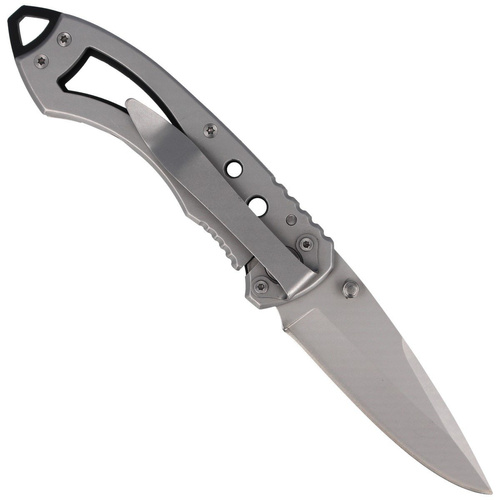 Puma - Nóż Solingen Aluminium Clip Point Folder - 338411