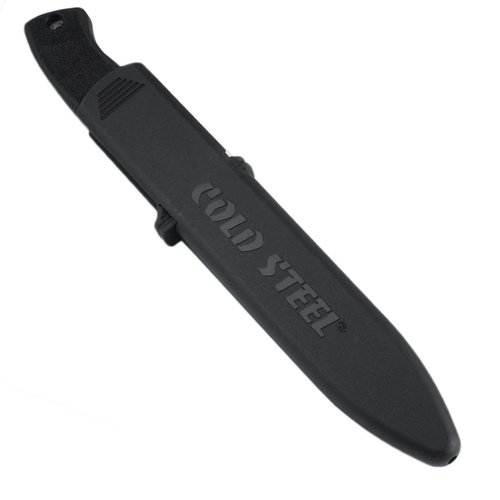 Cold Steel - Ніж Peace Maker II - 4116 з нержавіючої сталі - чорний - 20PBL