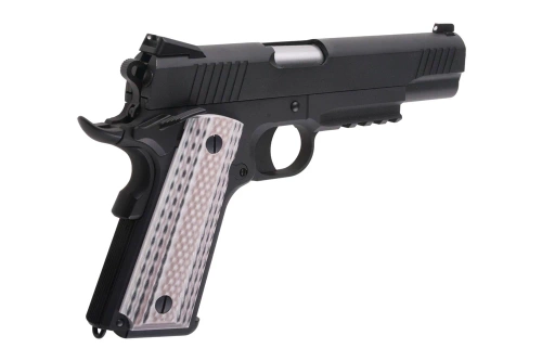 WE - Репліка пістолета M45A1 1911 року - чорний - WET-02-017221