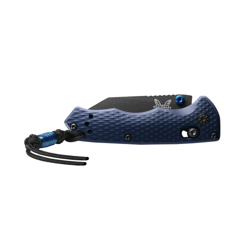 Benchmade - Складаний тактичний ніж 290BK Immunity - Синій - 290BK